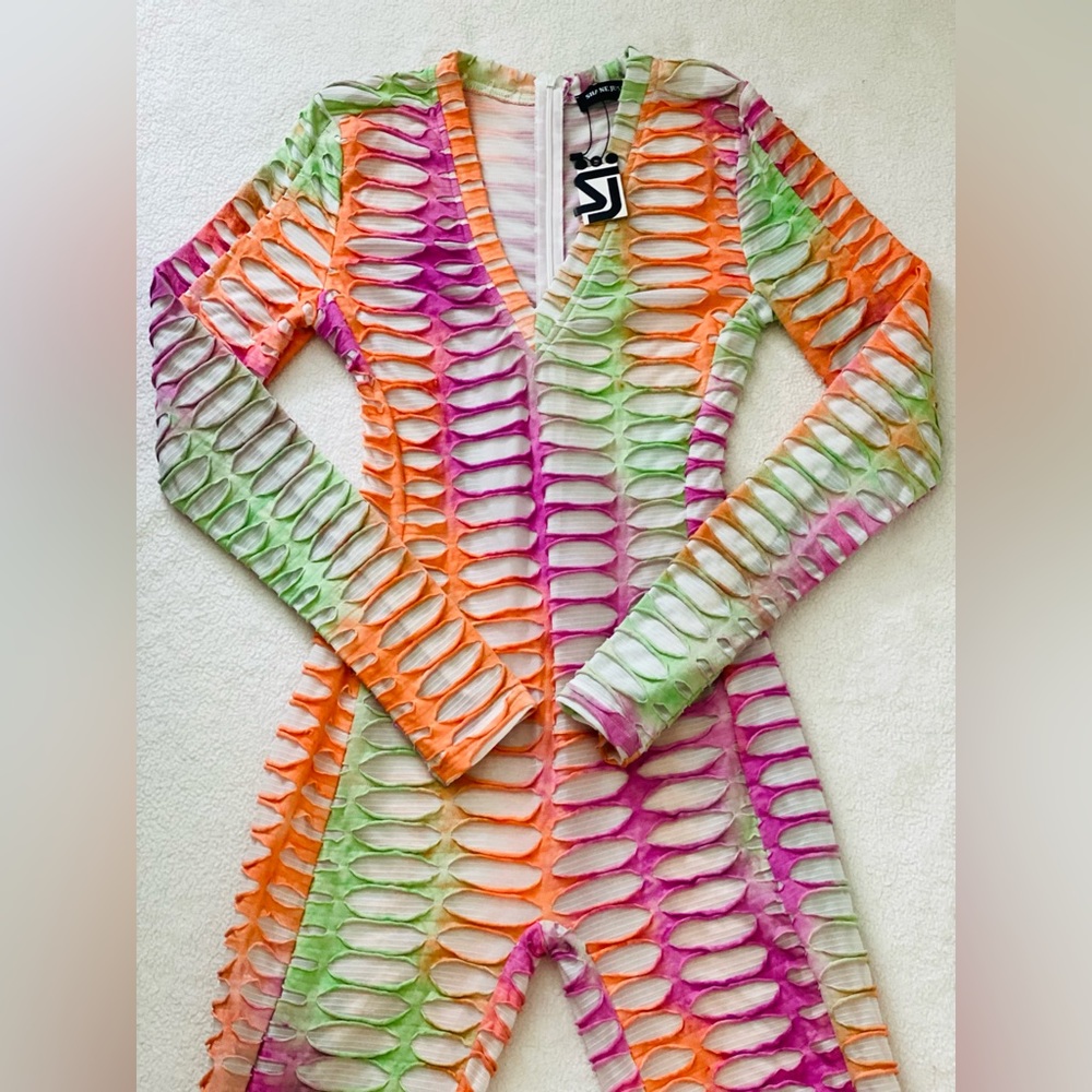 Shane Justin Romper